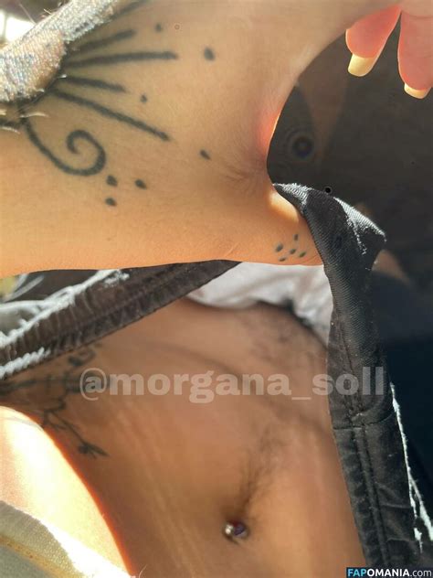 Morgana Soll Morgana Soll Morgana Soll Nude Onlyfans Leaked Photo