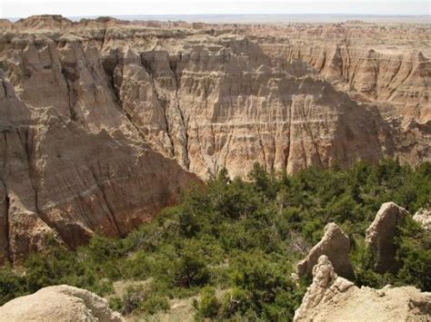 Pinnacles Overlook Badlands National Park 2021 All You Need To Know