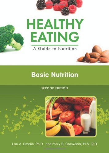 Basic Nutrition Healthy Eating A Guide To Nutrition Pricepulse