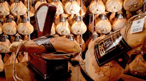 Prosciutto Di Parma La Storia Di Casa Graziano Cibovagare