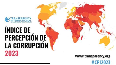 Índice De Percepción De Corrupción Chile Baja Dos Puestos En Ranking