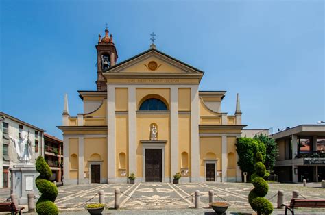 La Nostra Storia Comunit Pastorale San Maurizio