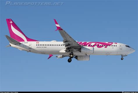 C Gxrw Swoop Boeing 737 8ctwl Photo By Shon Fridman Id 1250925