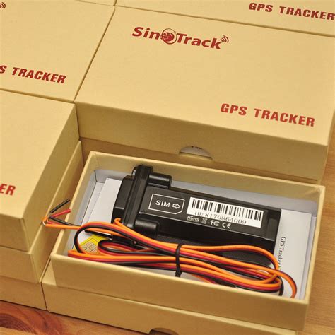 Gps Sinotrack St Radist