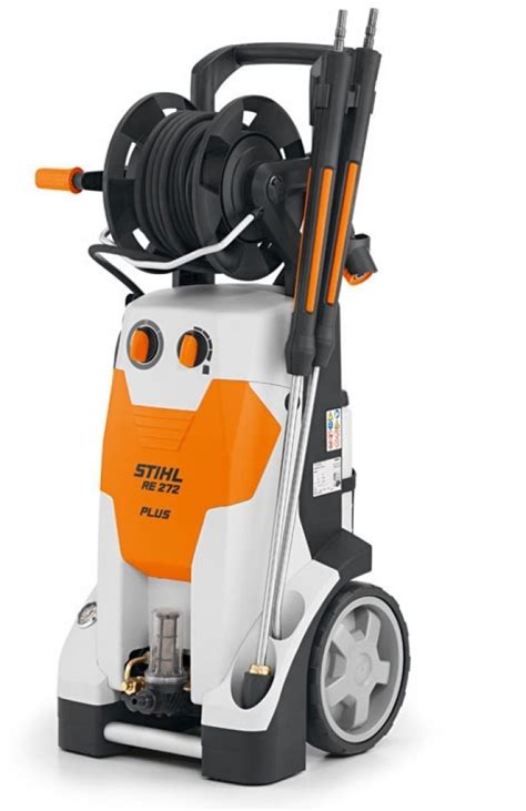 Nettoyeur Hp Re Plus Stihl Nettoyeur Haute Pression Bar Avec