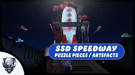 Astro S Playroom All Puzzle Pieces And Artefact S In Ssd Speedway Youtube