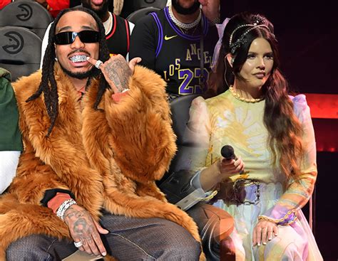 Pop Star LANA DEL REY Is Dating Migos Star Quavo PICS Media Take Out