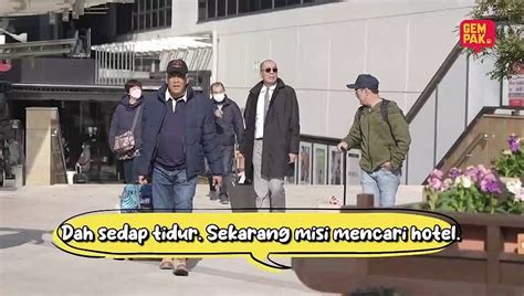 Projek Bapak Bapak Ep1 Part 3 Gempak