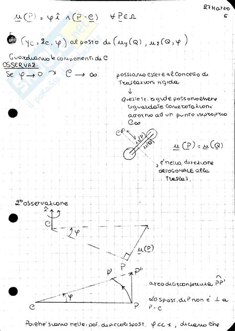 Parte 3 Appunti Di Scienza Delle Costruzioni