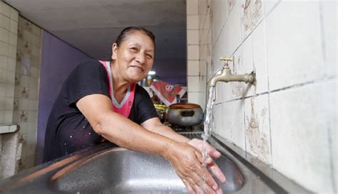 Ministerio De Vivienda Alista Seis Obras De Agua Y Alcantarillado En