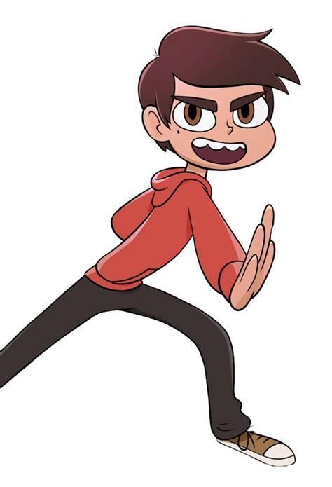 Marco Diaz By Totallynotincina On Deviantart