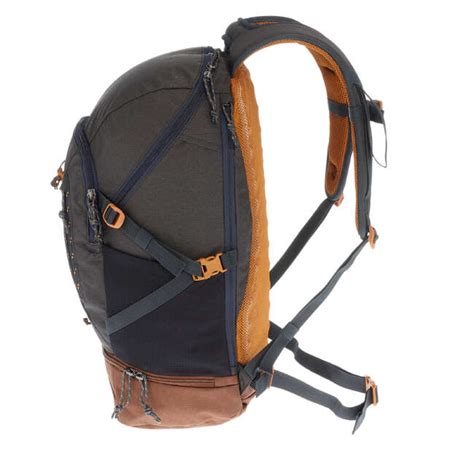 Quechua Nh500 30l Backpack Dark Grey Decathlon