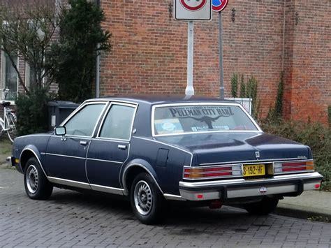 Buick Skylark 1980 Nr9153 Ardy Van Driel Flickr