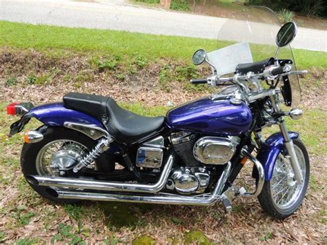 Honda Shadow Spirit Vt Dc With Sidecar For Sale On Motos