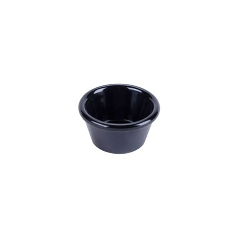 Copa Ramekin Oz Color Negro Ancho O Alto El Encanto