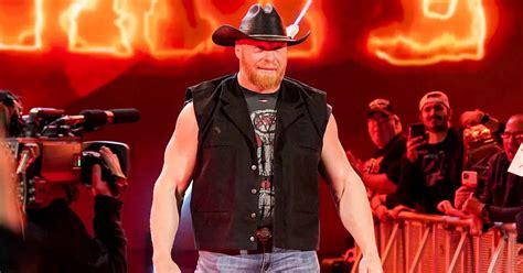 Brock Lesnar Returns At Wwe Raw Xxx