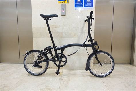 מבחן אופני ברומפטון S6L Black Edition - אייקון בריטי מתקפל - BIKEPANEL