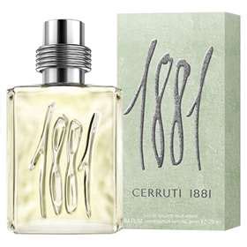 Cerruti 1881 Pour Homme EDT 25ml ExpressChemist Co Uk Buy Online