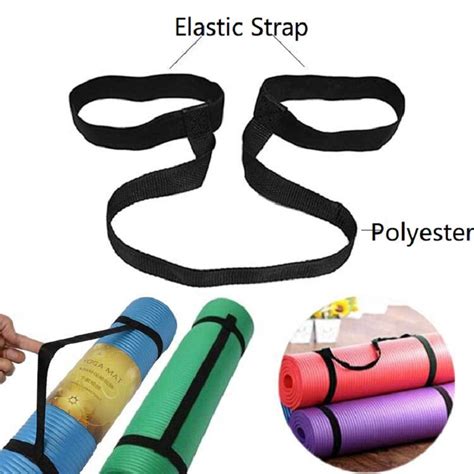 Yoga Mat Sling Carrier Strap Yoga Mat Straps Carrying Yoga Mat