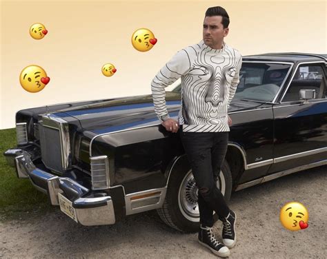 Dan Levy On Gay Storylines In Televisionand Schitt S Creek S Hot New