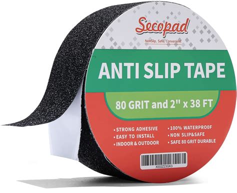 Secopad Nonslip Safe Ecological