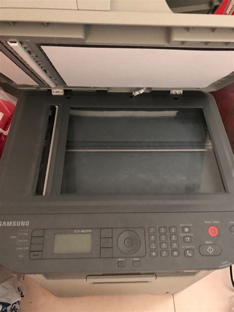 Samsung SCX-4833FR Laser Printer, Computers & Tech, Printers, Scanners ...