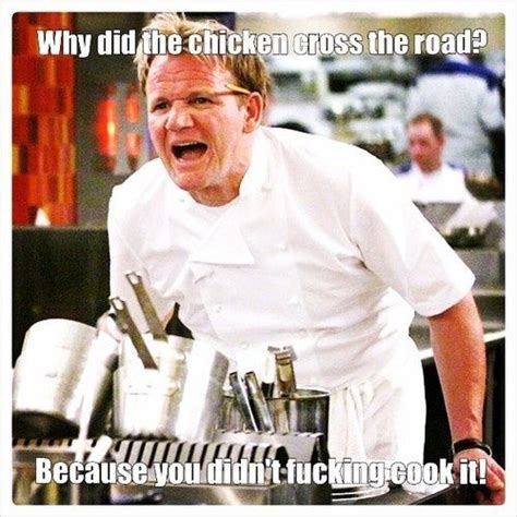 Gordon Ramsay Meme Template