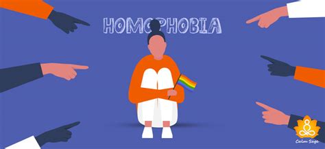 Homophobia Guide Causes Signs And Dealing Strategy