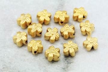 Gold Plated Charms Cchange