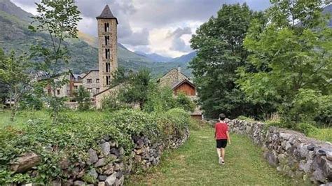 Las iglesias del Vall de Boí gemas románicas en Cataluña