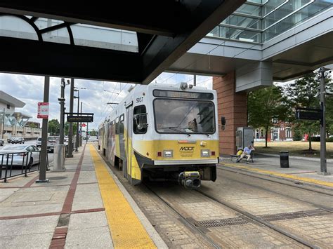 Baltimore’s Light Rail Service What We Know About The Indefinite Suspension Center Maryland