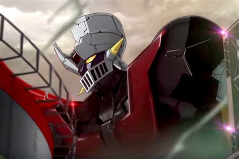 New Mazinger Z Movie To Be Shown In PH ABS CBN News