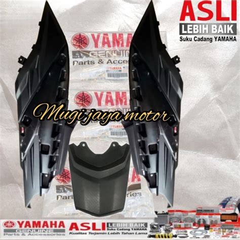 Jual BODY BELAKANG SET SOUL GT 125 ORIGINAL YAMAHA Shopee Indonesia