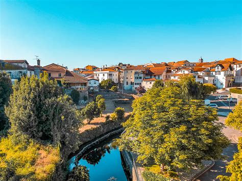 Visitar Santa Comba Dão e arredores roteiro o que ver e fazer