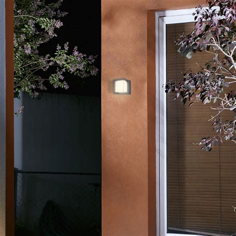 Hled G Copeina Luminario Led En W De Sobreponer En Pared