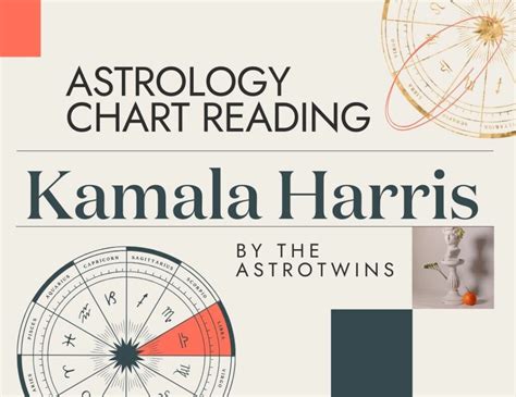 Kamala Harris Chart Libra Zodiac Sign Horoscope And Birthday