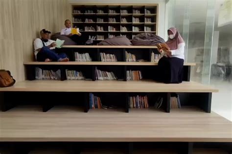 Segera Dibuka Tahun Ini Perpustakaan Daerah Kendal Sediakan Ruang