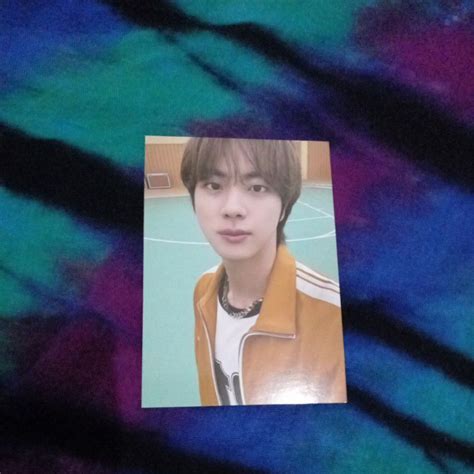 Jual Sharing Photocard Cardigan Butter Jungkook Taehyung Jimin Suga