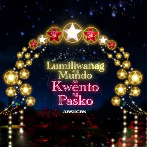 Abs Cbn Music All Star Kwento Ng Pasko Lyrics Genius Lyrics