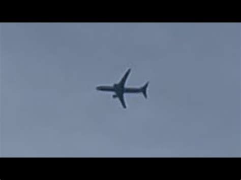 American Airlines Boeing 737 823 Flyover Departure IND ORD AAL1842