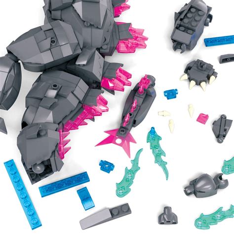 Godzilla X Kong The New Empire Mega Showcase Godzilla Action Figure