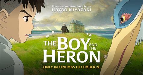 "The Boy and the Heron" Wins Best Picture at Florida Film Critics ...