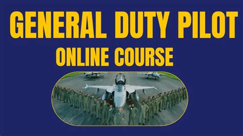 Join PAF As GD Pilot GD Pilot Full Guide 2025