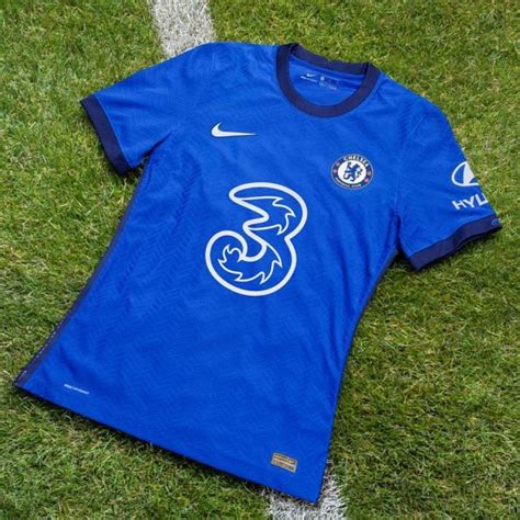 Novas Camisas Do Chelsea 2020 2021 Nike Mantos Do Futebol