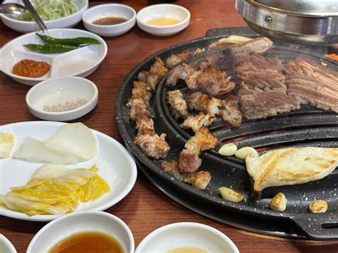 온천장 대길숯불갈비 양념갈비 맛집이 확실해 네이버 블로그