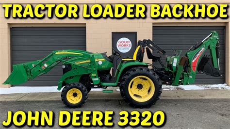 Tlb Alert John Deere Series John Deere Tractor Loader Backhoe