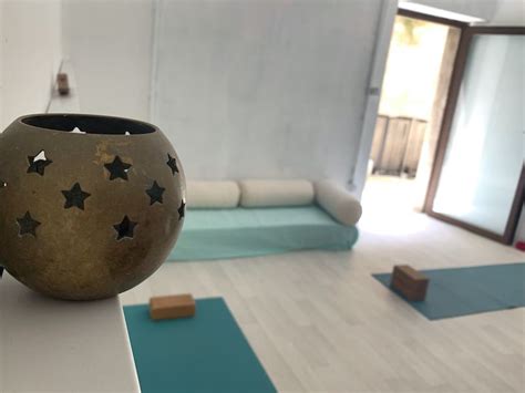 Location Du Studio Moonrise Yoga Marseille