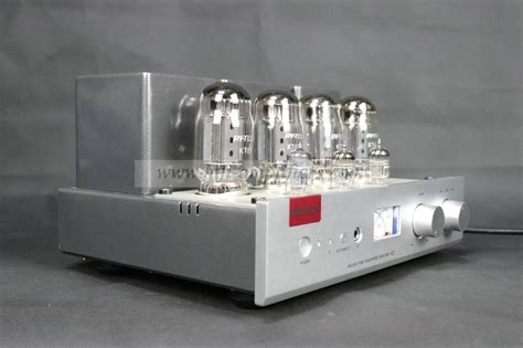 Rftlys A Plus Kt Tube Integrated Amplifier With Headphone With