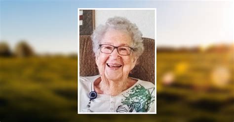 Ida Smisek Obituary Parker Kohl Funeral Home Crematory