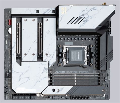 Asrock X E Taichi Carrara Amd Am Mainboard Test